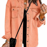 Katja Signature Denim Jacket