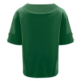 Women's Summer Tunic Top | Linen, V-Neck