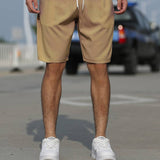 Men's Gym Shorts | Casual, Drawstring