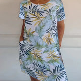 Giulia – Pocketed Summer Dress