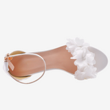 Énora™ Blossom Heels