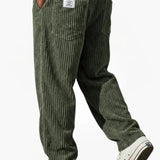 Gareth | Vintage-Inspired Corduroy Trousers