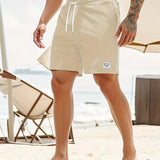 Men's Summer Shorts | Corduroy, Drawstring