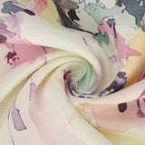 Women’s Floral Lounge Set | Printed Top, Tapered Trousers