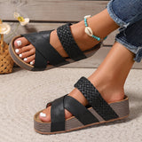 Martine™ | Orthopaedic Leather Sandals Made from High-Quality Material
