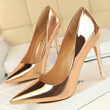 Women's High Stilettos | Classic Heeled