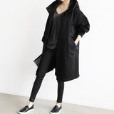 Women's Stylish Waterproof Raincoat Jacket for Women | Lightweight, Breathable, Versatile