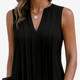 Fauisse™ A-Line Trapeze Dress