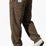 Gareth | Vintage-Inspired Corduroy Trousers