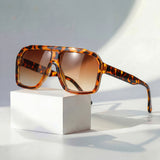 Raven Retro Sunglasses