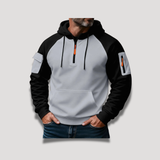 Ronan | Stylish Zip Jumper