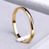 Elegant Gold and Silver Ring