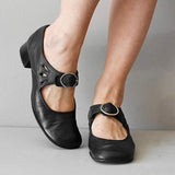 Serena | Chic Leather Sandals
