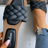 Women's Slip On Sandals | Flat Slides