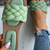 Women's Slip On Sandals | Flat Slides