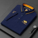 Premium Men's Polo Shirt for Effortless Style and Comfort | Versatile, Durable, Colourful