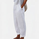 Women's Summer Pants | Cropped, Lightweight