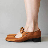 Serena | Chic Leather Sandals
