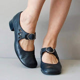 Serena | Chic Leather Sandals
