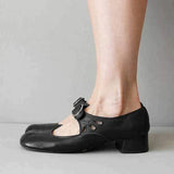 Serena | Chic Leather Sandals