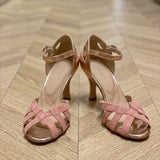 Serena | Chic Sandals with Cozy Heel