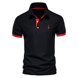 Varel | Luxe Casual Polo Shirt