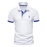 Varel | Luxe Casual Polo Shirt