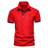 Varel | Luxe Casual Polo Shirt
