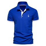 Varel | Luxe Casual Polo Shirt