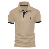 Varel | Luxe Casual Polo Shirt
