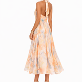 Esther™ | Halter Neck Dress