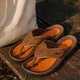 Langford | Leather Sandals