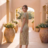 Calandra | Spring Dress