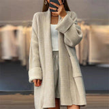 Danisha - Luxurious Oversized Warm Cardigan