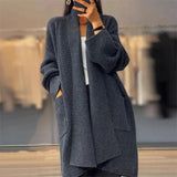 Danisha - Luxurious Oversized Warm Cardigan