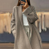 Danisha - Luxurious Oversized Warm Cardigan