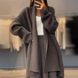 Danisha - Luxurious Oversized Warm Cardigan