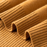 Carter | Two Tone Knit Sweater