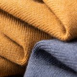 Carter | Two Tone Knit Sweater
