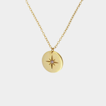 Sophie – Layered Silver Necklace