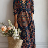 KELLY | Casual Comfort Dress for Everyday Wear