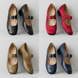Serena | Chic Leather Sandals