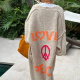 Elegant Long Knit Cardigan | Chic, Comfortable, Versatile Layering Essential