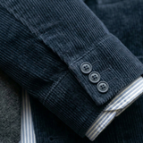 Tom | Corduroy Blazer and Waistcoat Set