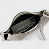 Marguerite | Glossy Handbag