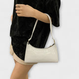 Marguerite | Glossy Handbag