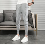 Men's Casual Joggers | Slim Fit, Drawstring Waist