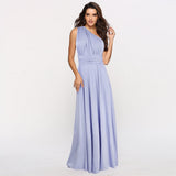 Women's Elegant Backless Party Dress | Maxi