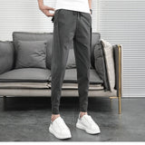 Men's Casual Joggers | Slim Fit, Drawstring Waist