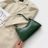 Marguerite | Glossy Handbag